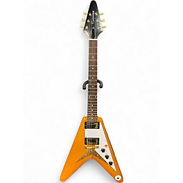 Used Epiphone inspired by gibson flying v korrina Solid Body Electric Guitar