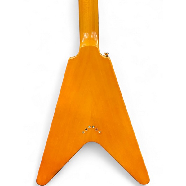 Used Epiphone inspired by gibson flying v korrina Solid Body Electric Guitar