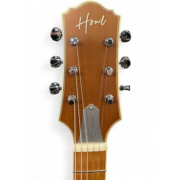 Used Howl SIRENA 3 FIREMIST Solid Body Electric Guitar