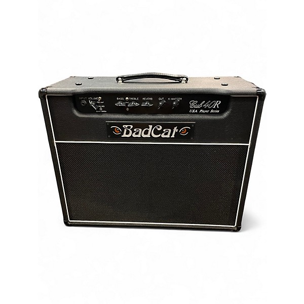 Used Bad Cat cub 40 Tube Guitar Combo Amp