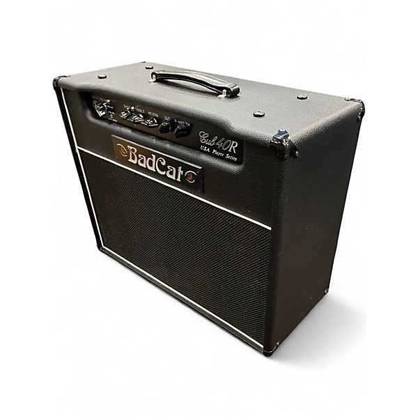 Used Bad Cat cub 40 Tube Guitar Combo Amp