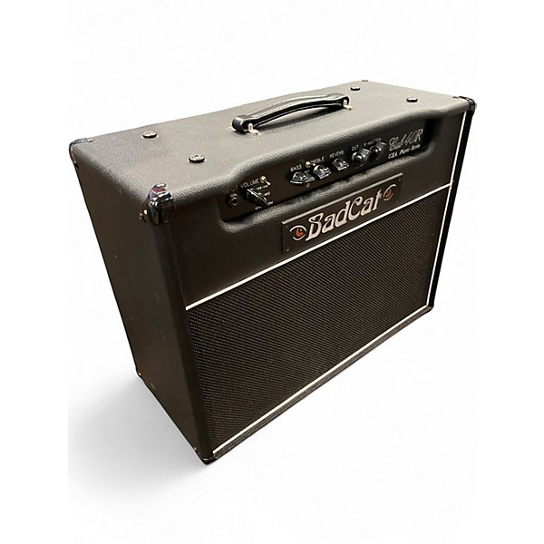 Used Bad Cat cub 40 Tube Guitar Combo Amp