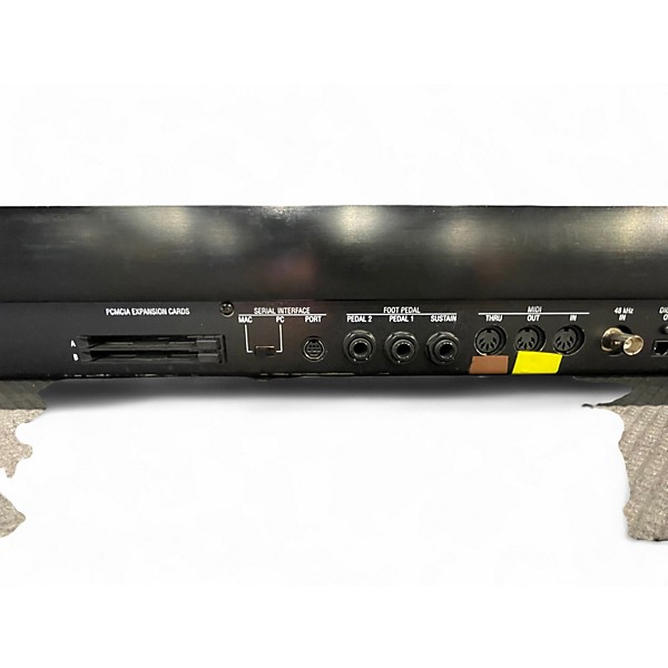 Used Alesis QS7 Synthesizer