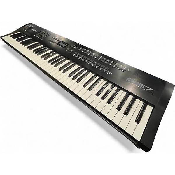 Used Alesis QS7 Synthesizer