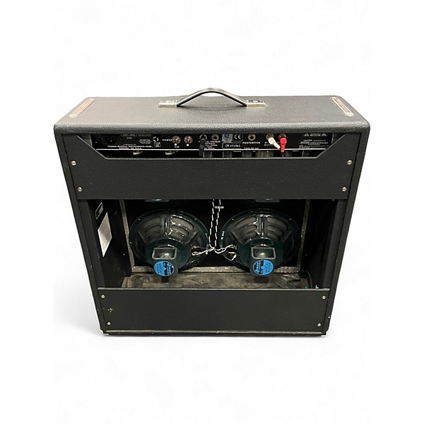 Used Fender 1965 Reissue Super Reverb 45W 4x10 Tube Guitar Combo Amp