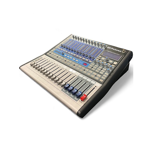 Used PreSonus Studio Live 16.0.2 Digital Mixer