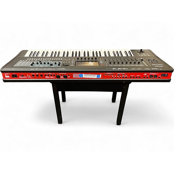 Used Roland Fantom 6 Keyboard Workstation