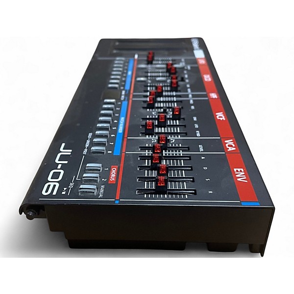 Used Roland JU-06 Synthesizer