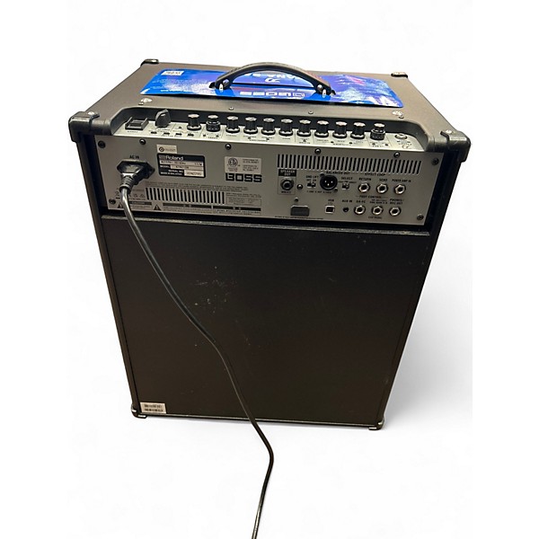 Used BOSS KTN210B Bass Combo Amp