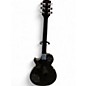 Used Jay Turser Single Cut Black Solid Body Electric Guitar