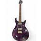 Used 2001 PRS CE22 Trans Purple Solid Body Electric Guitar thumbnail