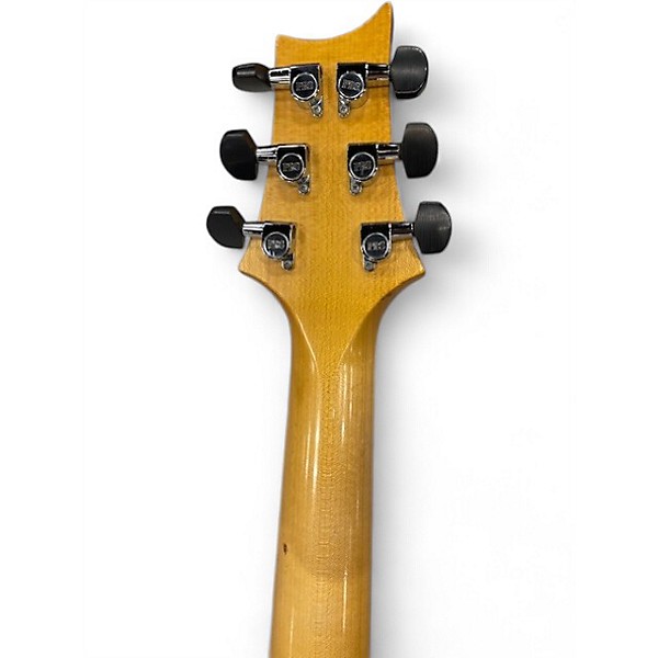 Used 2001 PRS CE22 Trans Purple Solid Body Electric Guitar