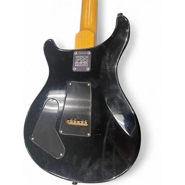 Used 2001 PRS CE22 Trans Purple Solid Body Electric Guitar