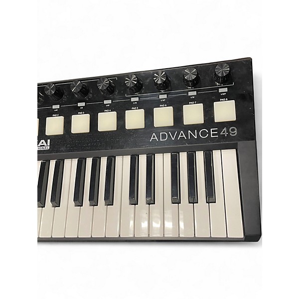 Used Akai Professional Advance 49 MIDI Controller