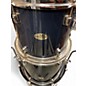 Used 2020s Pearl 5 Piece Forum Metallic Silver Drum Kit