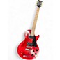 Used Gibson Les Paul Studio Worn Cherry Solid Body Electric Guitar thumbnail