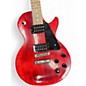 Used Gibson Les Paul Studio Worn Cherry Solid Body Electric Guitar