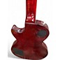 Used Gibson Les Paul Studio Worn Cherry Solid Body Electric Guitar