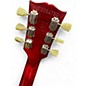 Used Gibson Les Paul Studio Worn Cherry Solid Body Electric Guitar