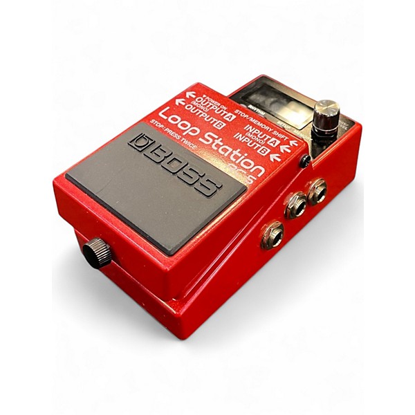 Used BOSS RC3 Loop Station Pedal