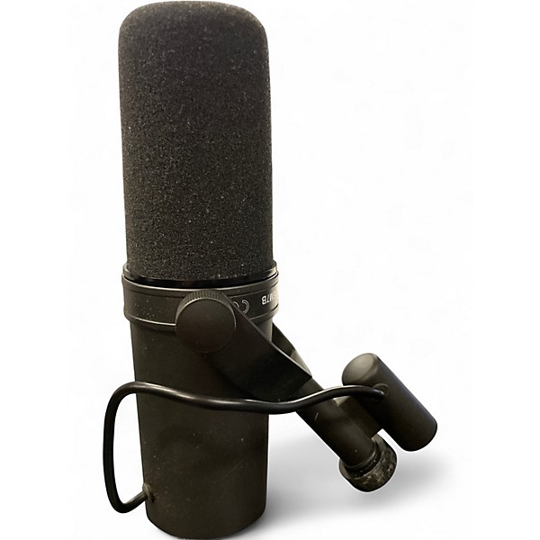 Used Shure SM7B Dynamic Microphone