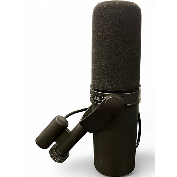 Used Shure SM7B Dynamic Microphone