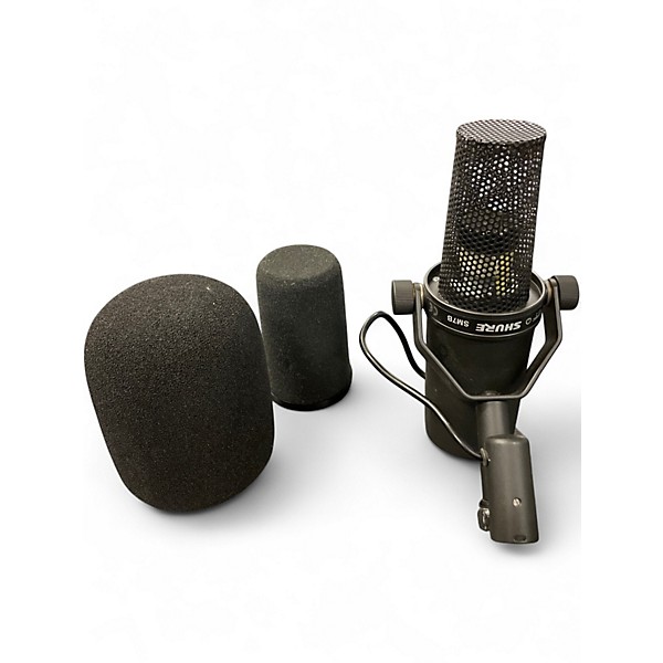 Used Shure SM7B Dynamic Microphone