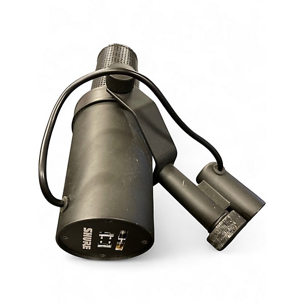 Used Shure SM7B Dynamic Microphone