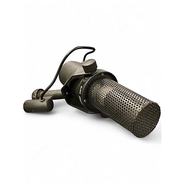 Used Shure SM7B Dynamic Microphone