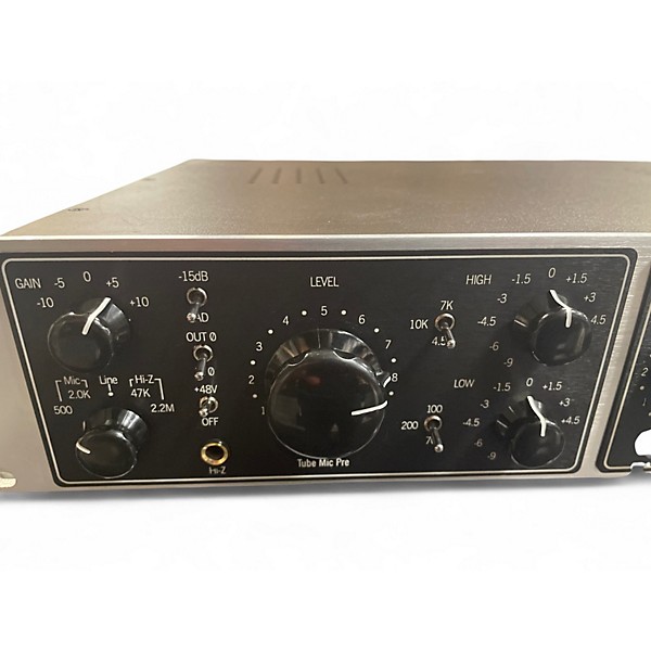 Used Universal Audio LA610 Channel Strip