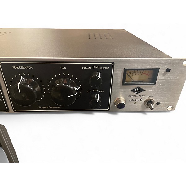 Used Universal Audio LA610 Channel Strip