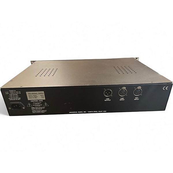 Used Universal Audio LA610 Channel Strip