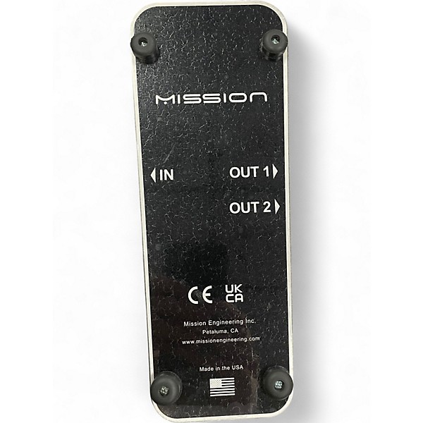 Used Mission Engineering VOLUME PEDAL Pedal