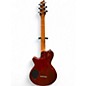 Used Godin LGSP90 Dark Cherry Burst Solid Body Electric Guitar