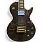 Used 1986 Gibson Les Paul Custom Black Solid Body Electric Guitar