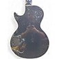 Used 1986 Gibson Les Paul Custom Black Solid Body Electric Guitar
