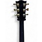 Used 1986 Gibson Les Paul Custom Black Solid Body Electric Guitar