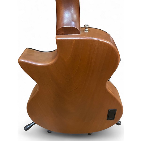 Used Guild S4CE Natural Acoustic Guitar