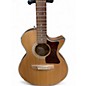 Used Guild S4CE Natural Acoustic Guitar