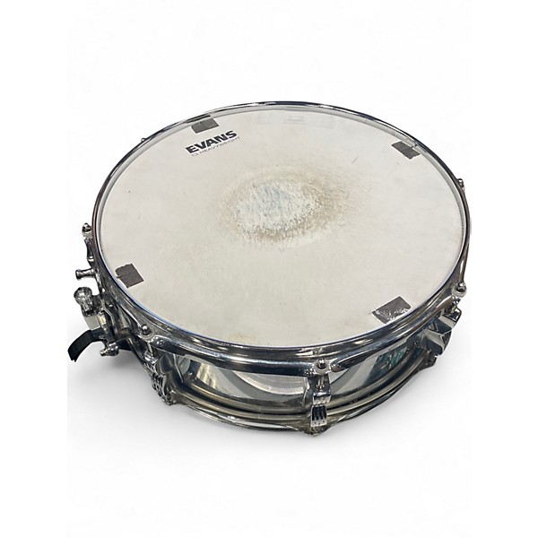 Used Ludwig 14X5 Accent CS Snare Chrome Drum