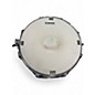 Used Ludwig 14X5 Accent CS Snare Chrome Drum