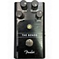Used Fender THE BENDS Effect Pedal thumbnail