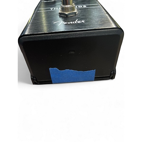 Used Fender THE BENDS Effect Pedal