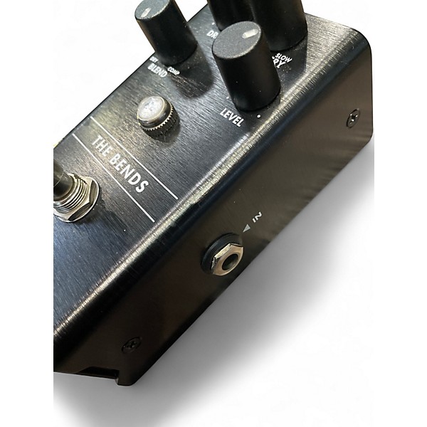 Used Fender THE BENDS Effect Pedal
