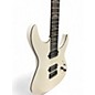 Used Schecter Guitar Research Reaper 6 Custom White Solid Body Electric Guitar