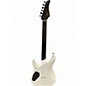 Used Schecter Guitar Research Reaper 6 Custom White Solid Body Electric Guitar