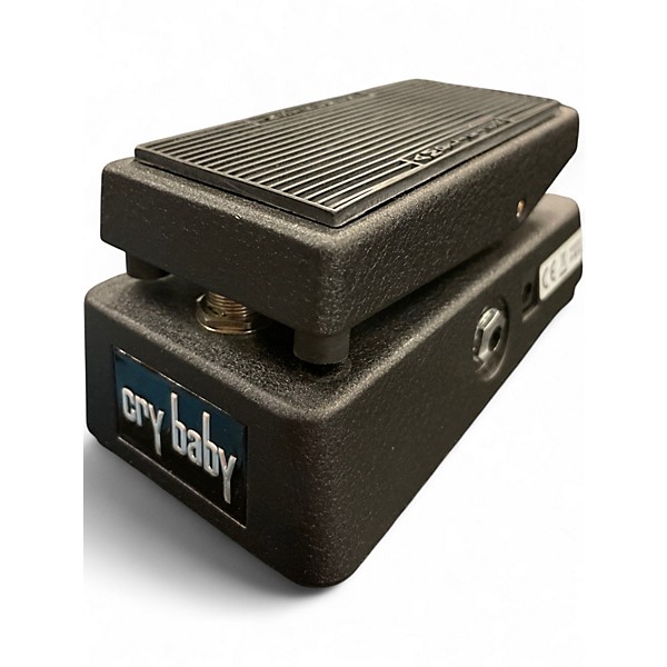 Used Dunlop CBM95 Cry Baby Mini Wah Effect Pedal