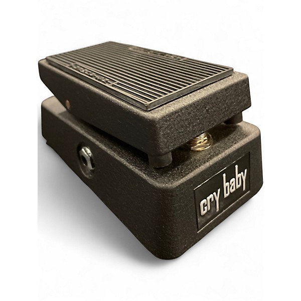 Used Dunlop CBM95 Cry Baby Mini Wah Effect Pedal