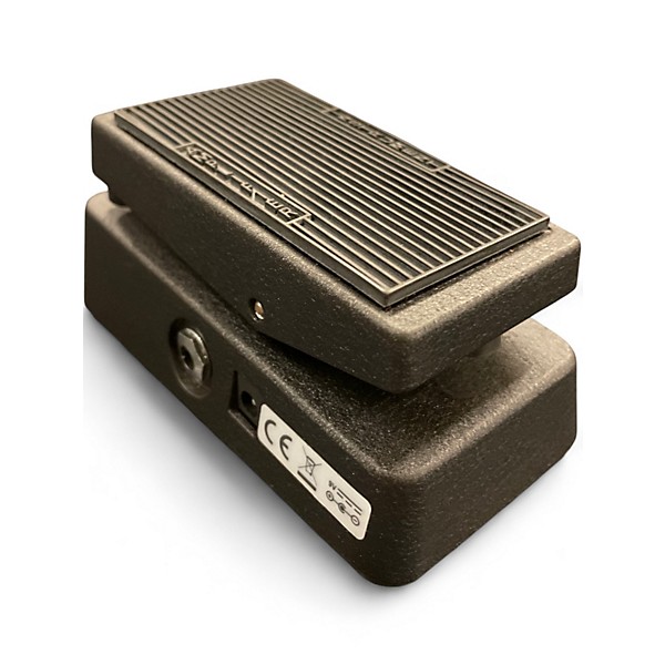 Used Dunlop CBM95 Cry Baby Mini Wah Effect Pedal