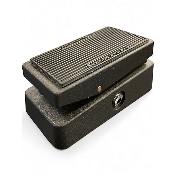Used Dunlop CBM95 Cry Baby Mini Wah Effect Pedal